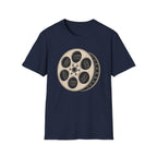 Vintage Film Reel T‑Shirt
