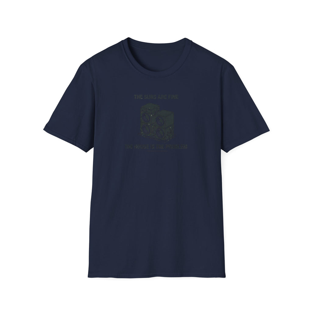 The Subs Are Fine T-Shirt