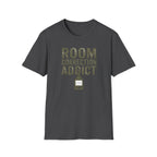 Room Correction Addict T-Shirt