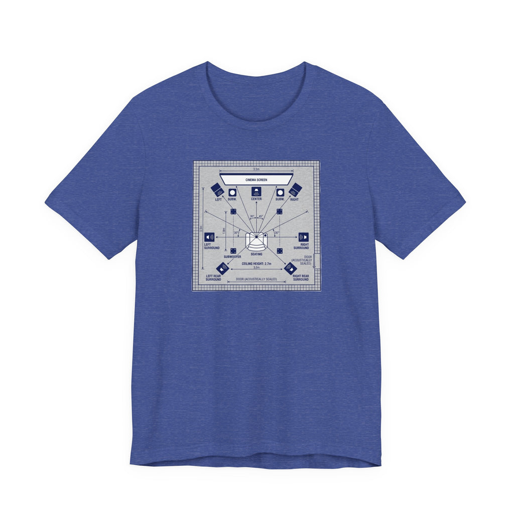Dolby Layout T-Shirt