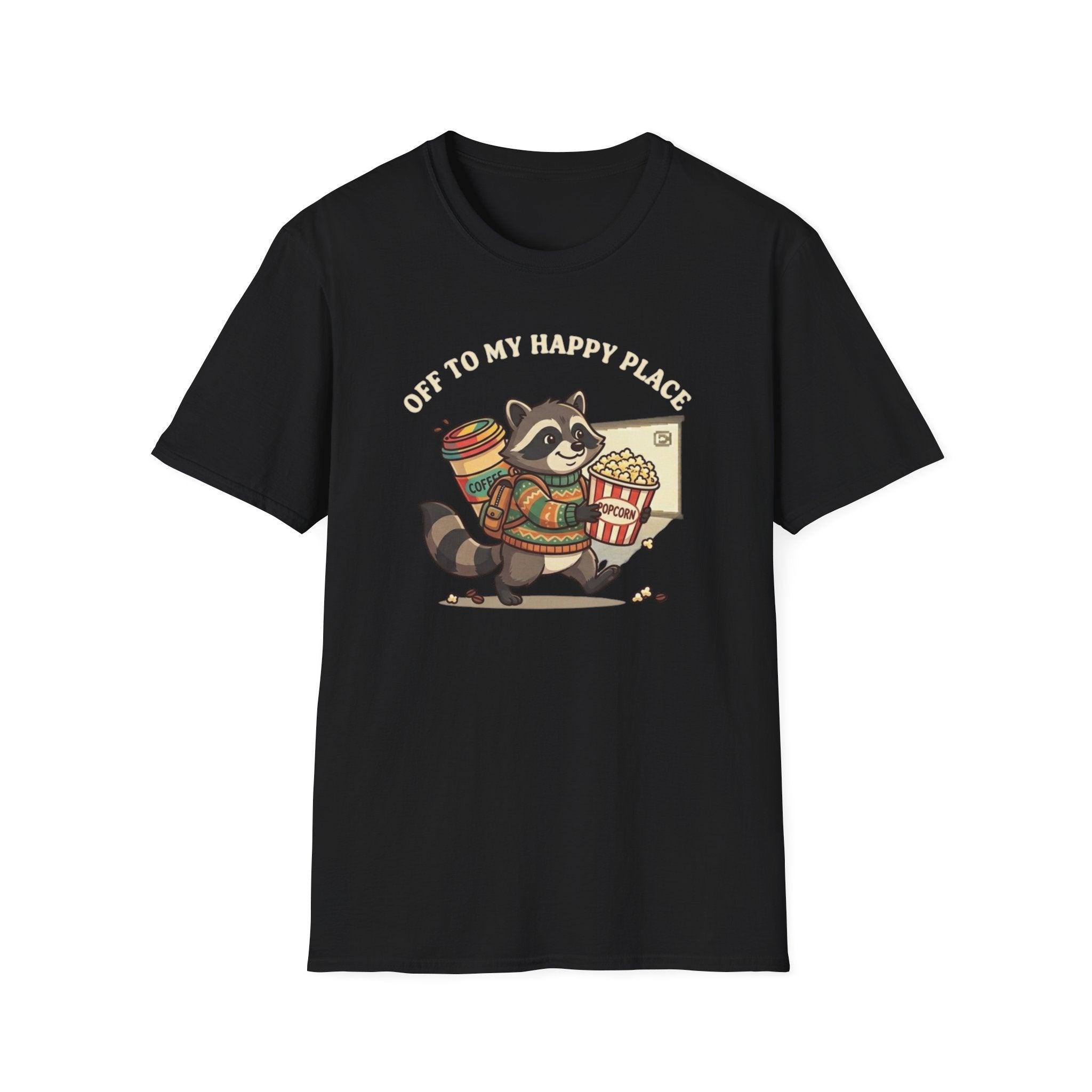 Off to My Happy Place T-Shirt