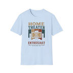 Home Theater Enthusiast T-Shirt