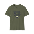 I'd Rather Be In The Basement T-Shirt