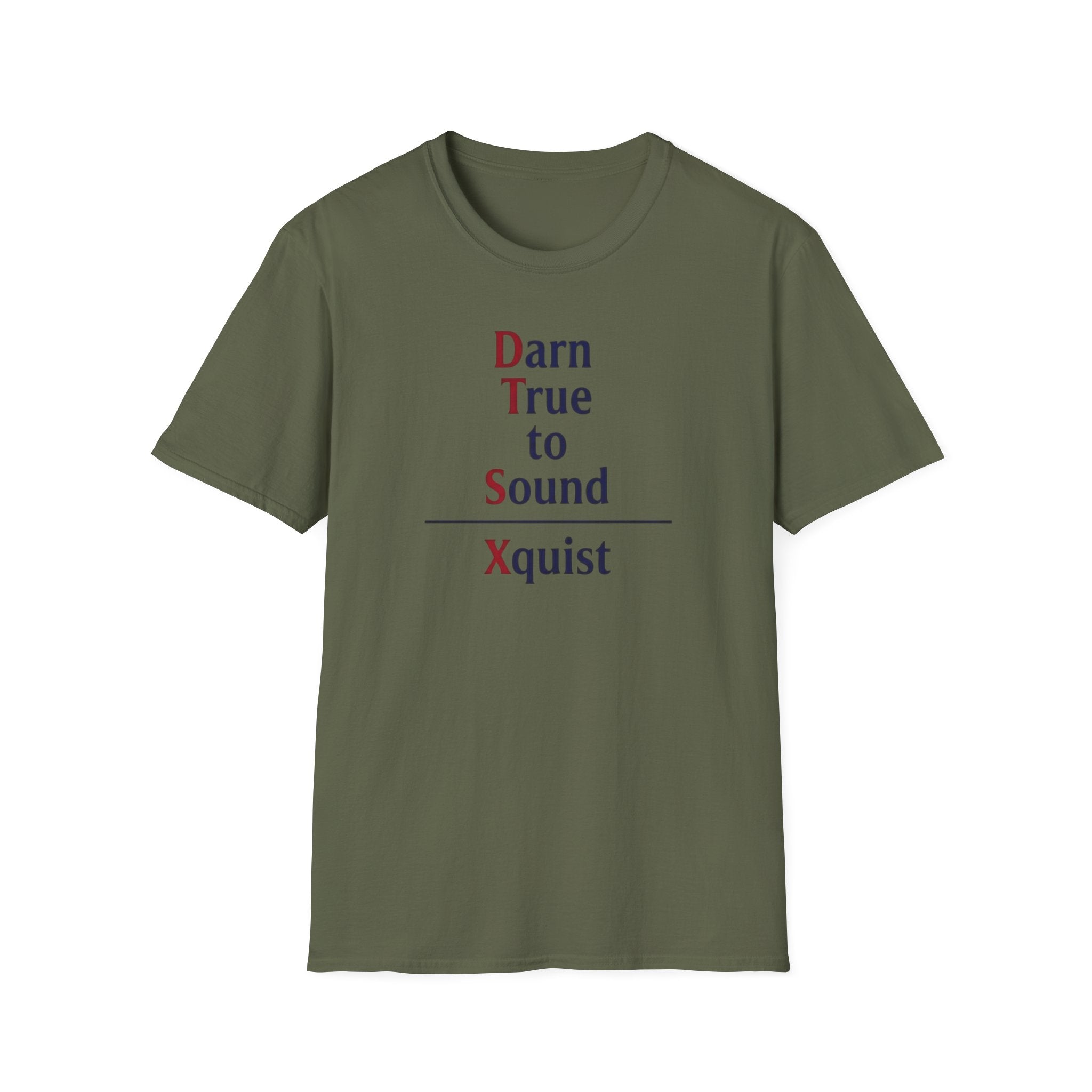 Damn True to Sound T-Shirt