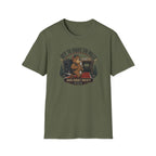 Off to Shake the Walls T-Shirt
