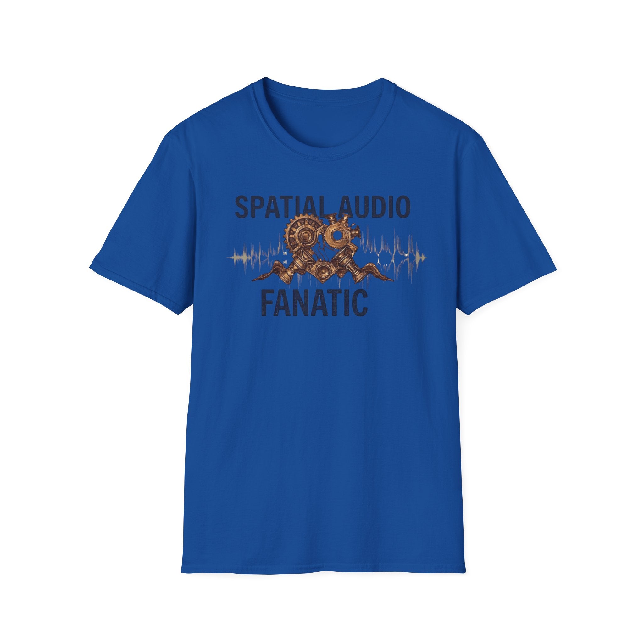 Spatial Audio Fanatic III T-Shirt