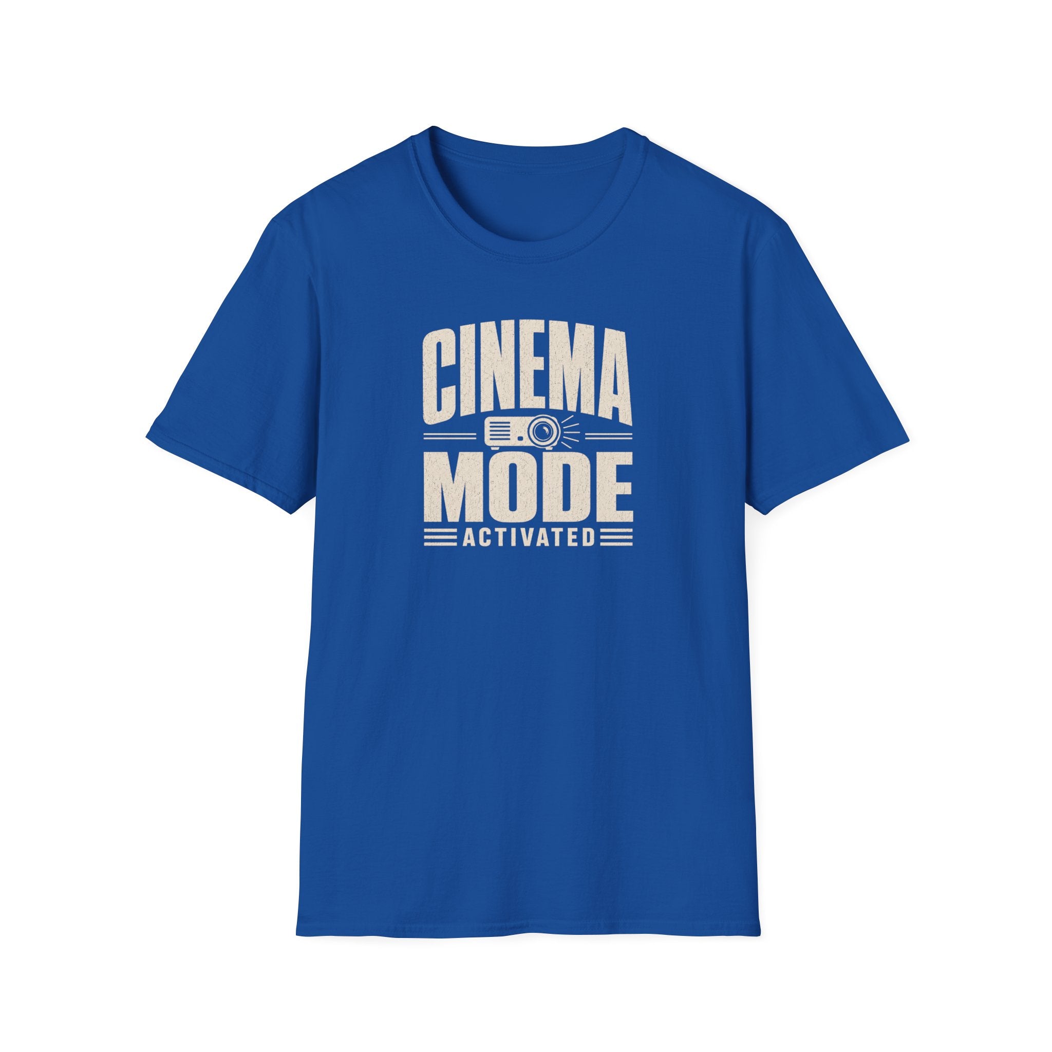 Cinema Mode Activated  T-Shirt