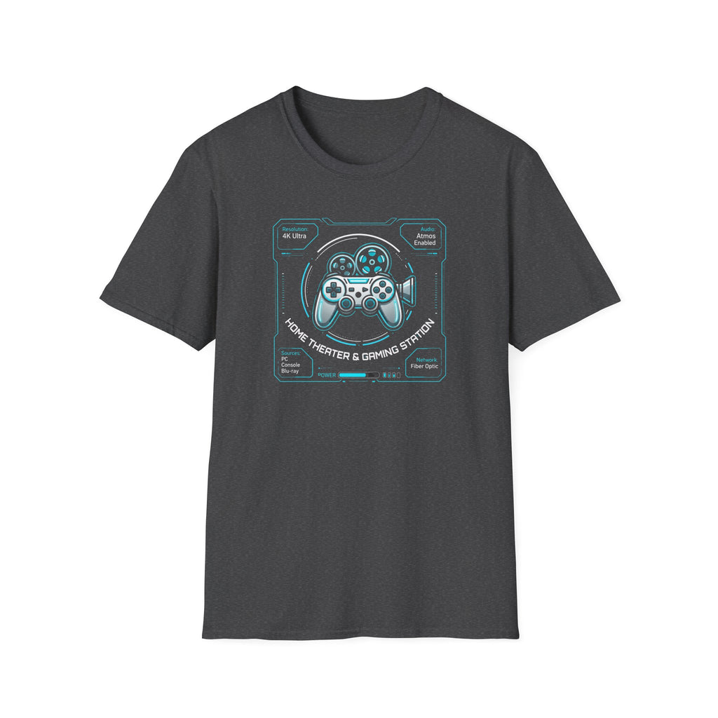 Gamer Controller T-Shirt