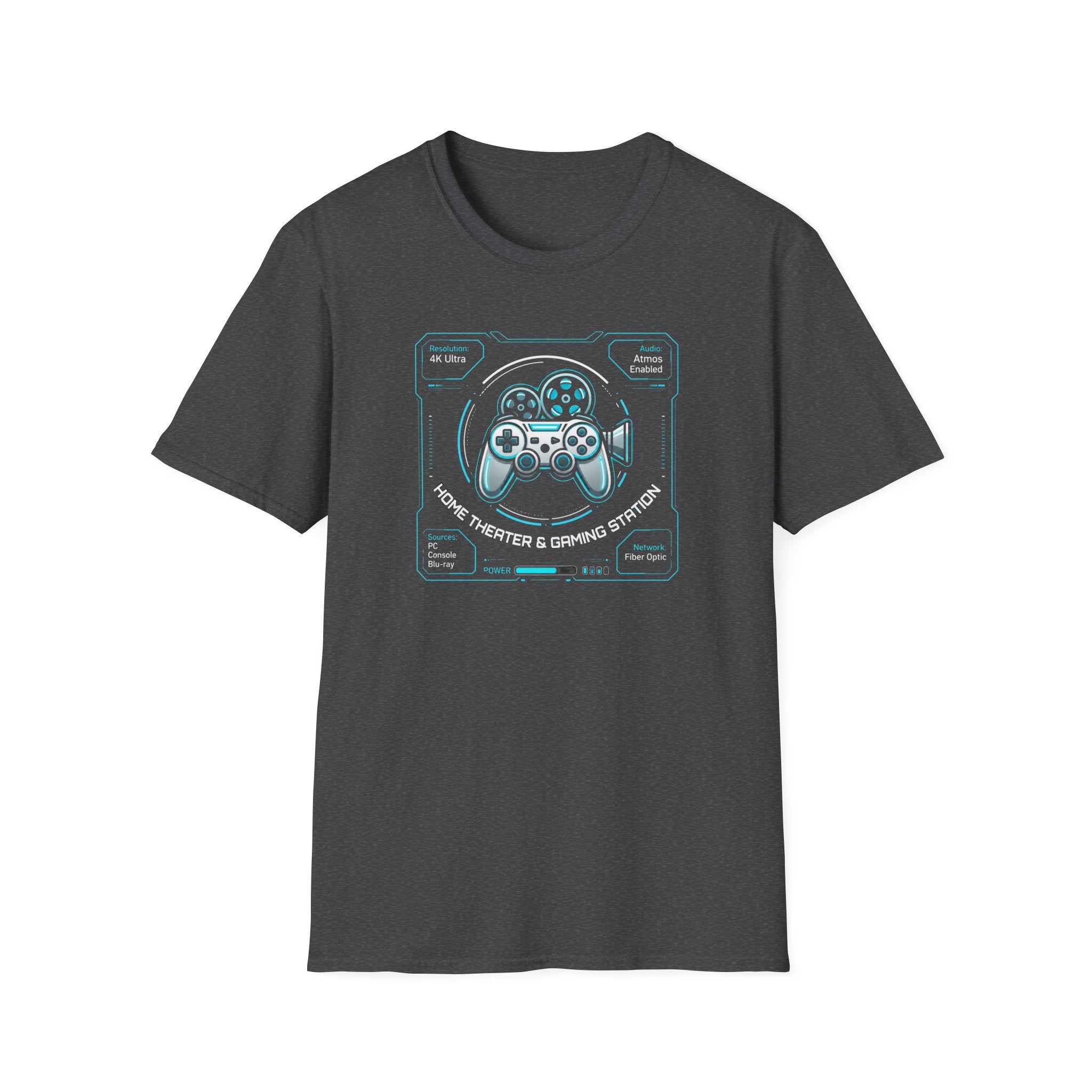 Gamer Controller T-Shirt