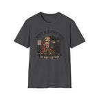 Movie Marathon Mode T-Shirt