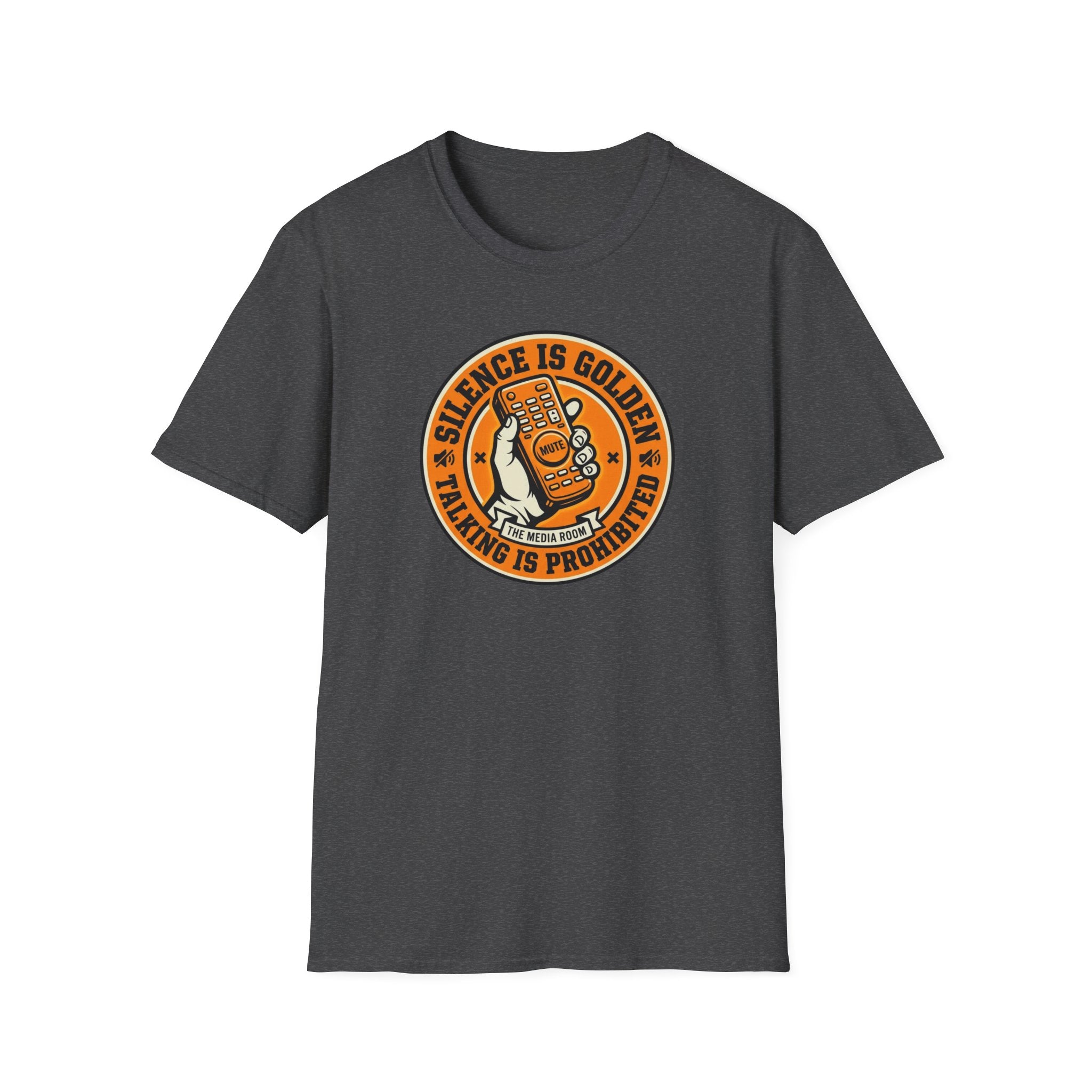 Silence Is Golden T-Shirt