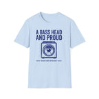 Bass Head T‑Shirt