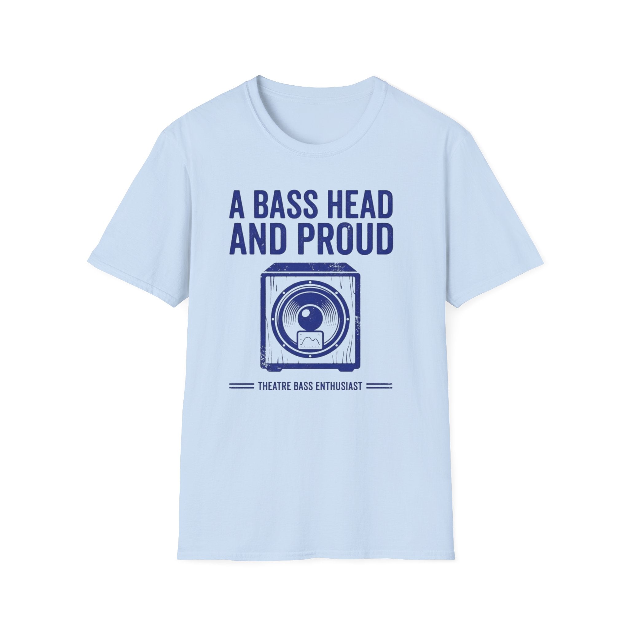 Bass Head T‑Shirt