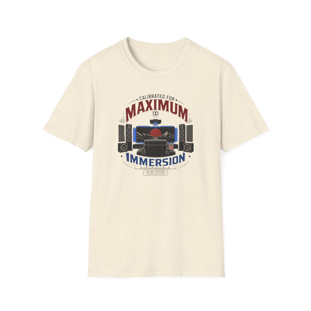 Maximum Immersion T-Shirt