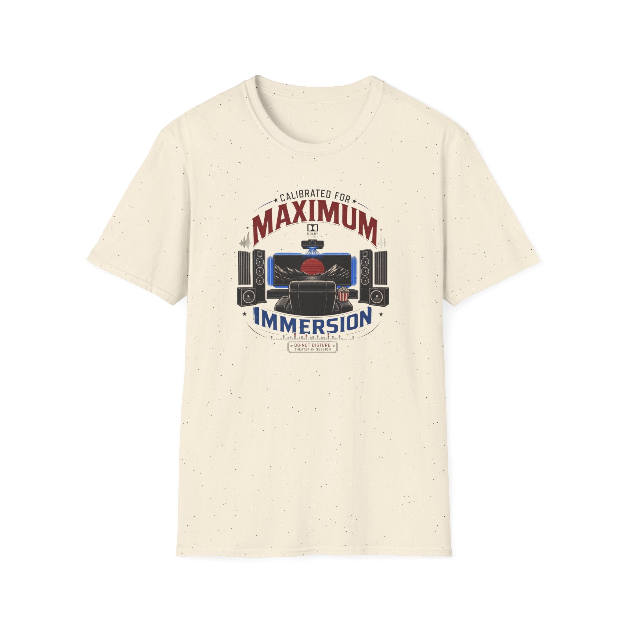 Maximum Immersion T-Shirt