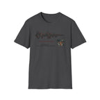 Bass Pulse Waveform T-Shirt