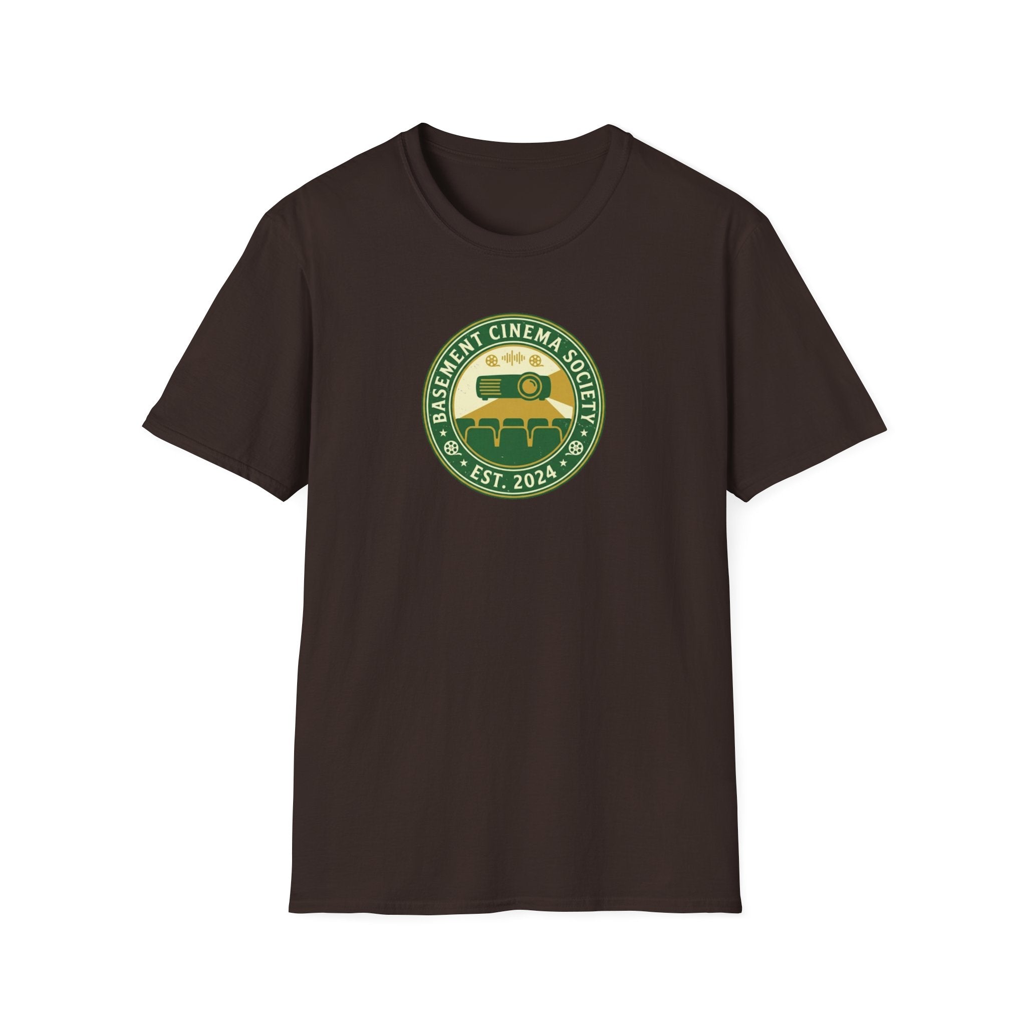 Basement Cinema Society T-Shirt