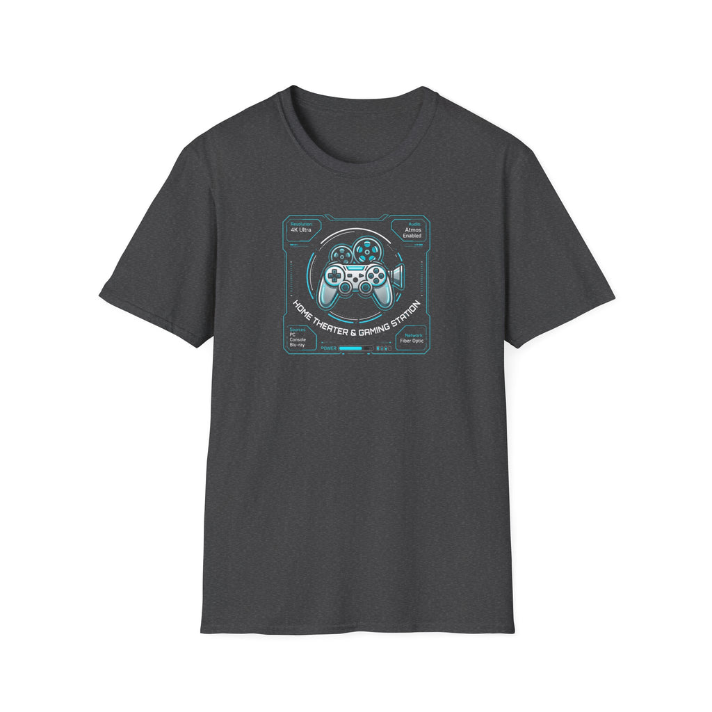 Gamer Controller T-Shirt