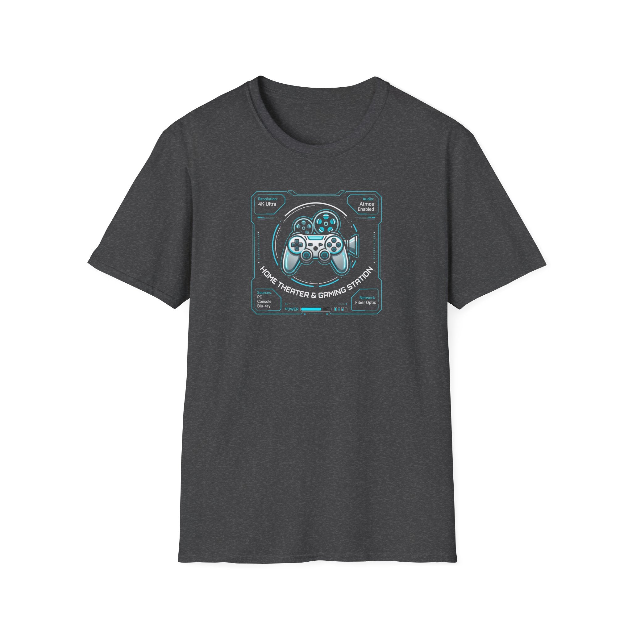 Gamer Controller T-Shirt