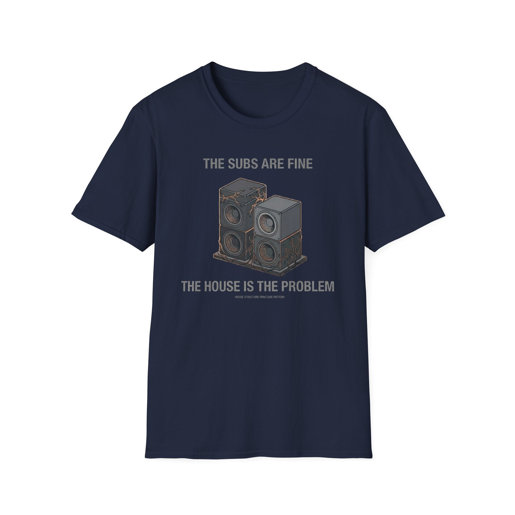 The Subs Are Fine II T-Shirt