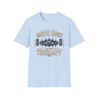 Movie Night Is My Therapy II T-Shirt