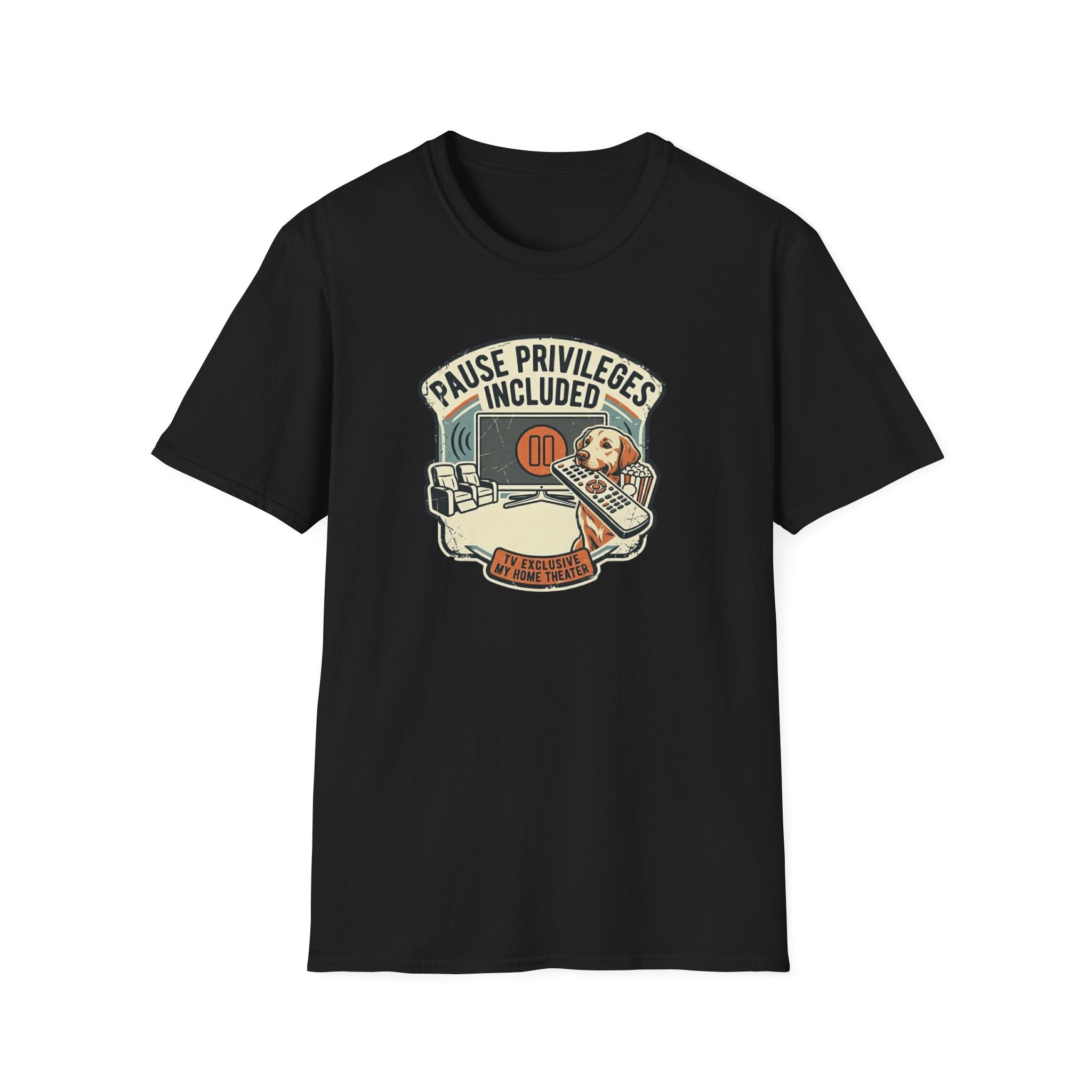 Pause Privileges Included T-Shirt