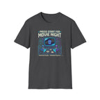 Press Start for Movie Night T-Shirt