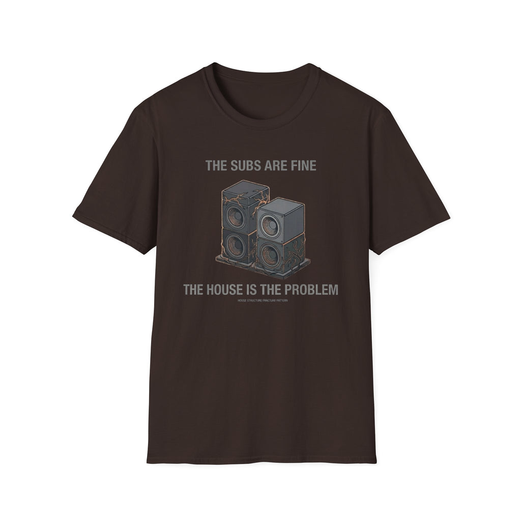 The Subs Are Fine II T-Shirt