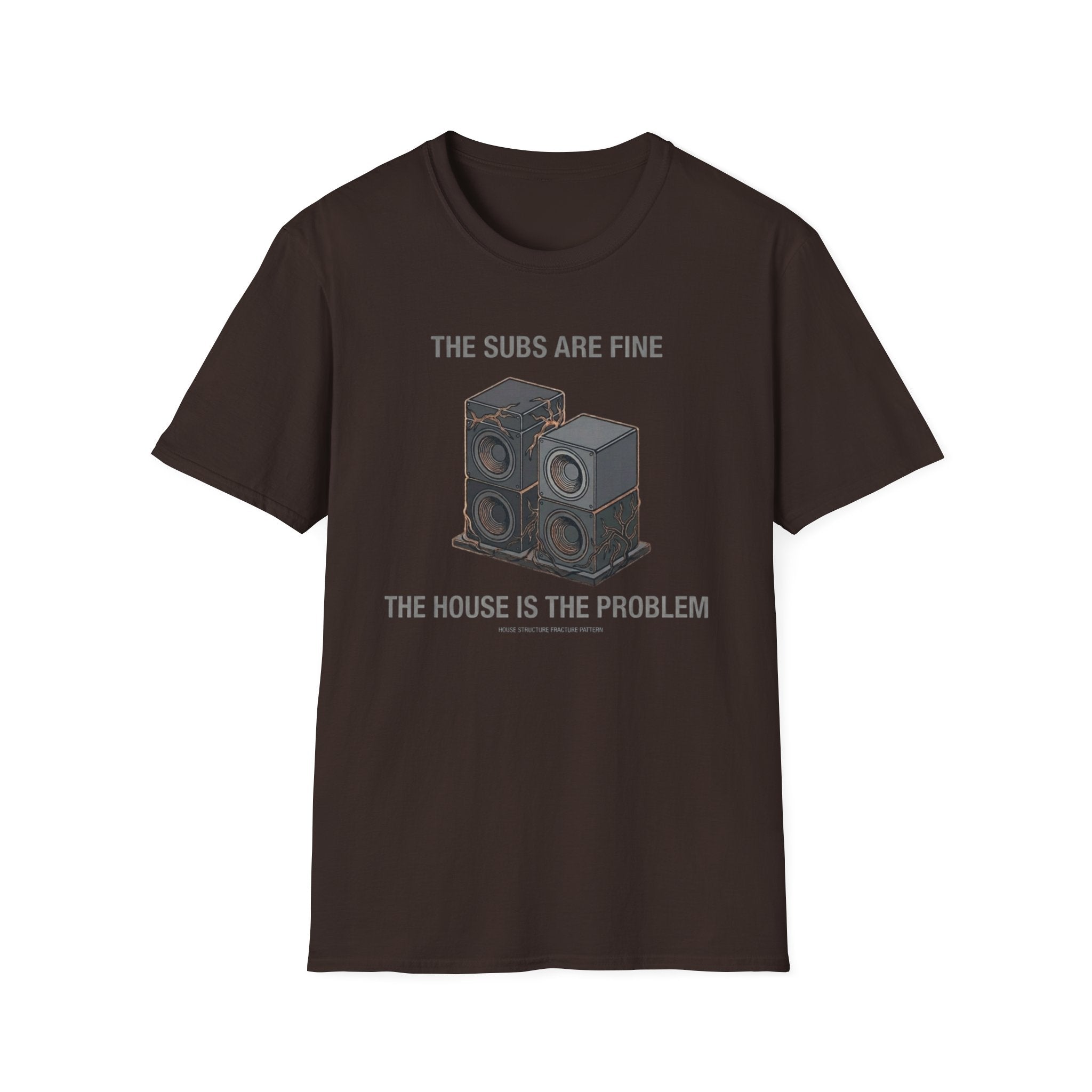 The Subs Are Fine II T-Shirt
