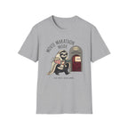 Movie Marathon Mode II T-Shirt