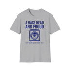 Bass Head T‑Shirt