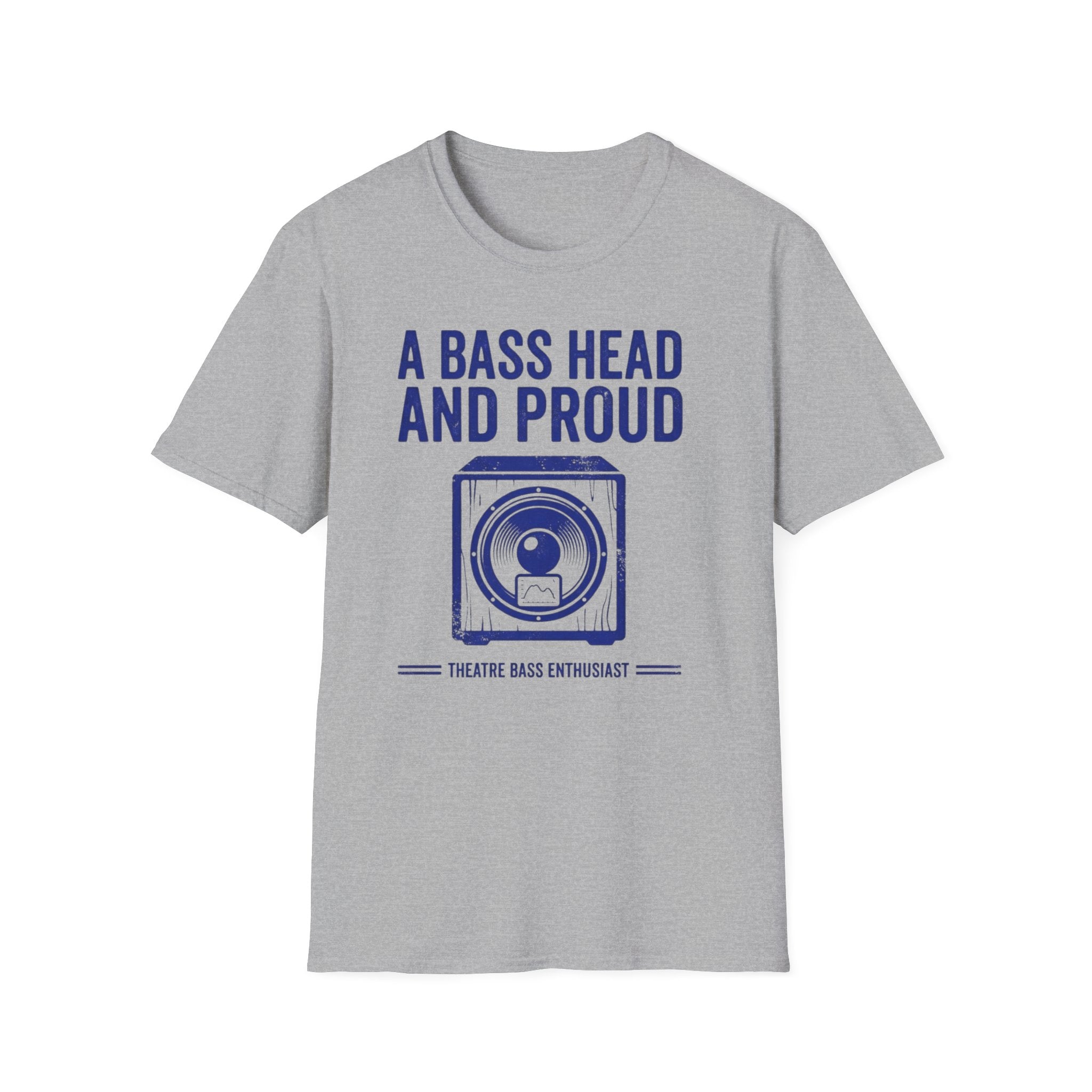 Bass Head T‑Shirt