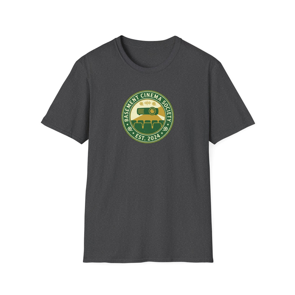 Basement Cinema Society T-Shirt