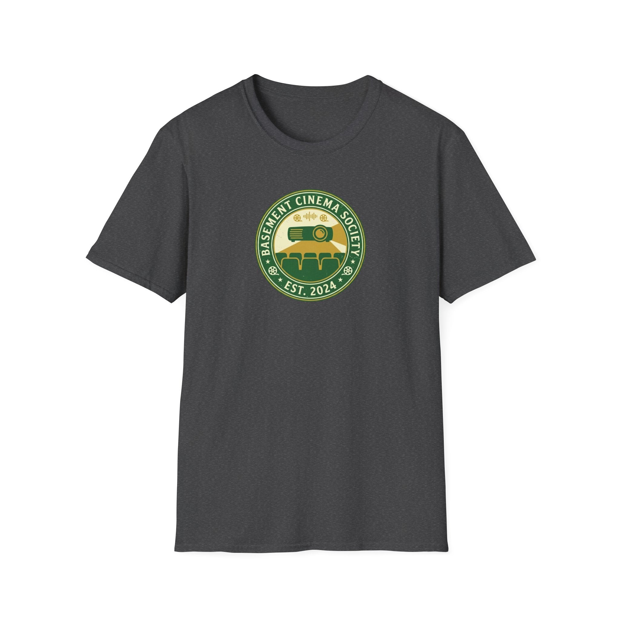 Basement Cinema Society T-Shirt