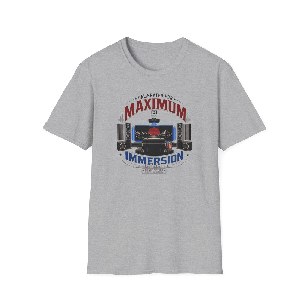 Maximum Immersion T-Shirt