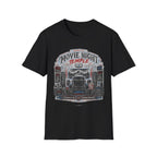 Movie Night Temple T‑Shirt
