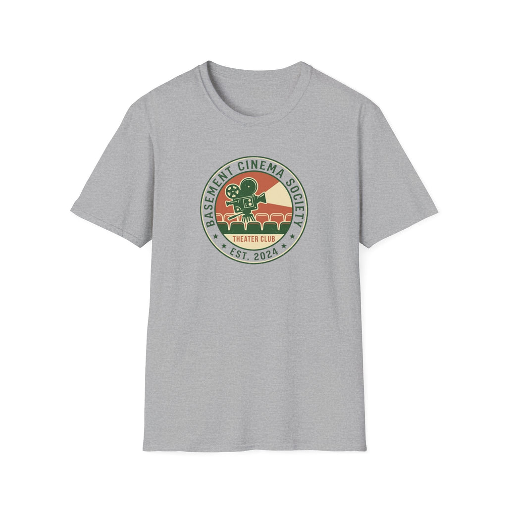 Basement Cinema Society II T-Shirt