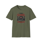 Two Channel Wasn't Enough T-Shirt