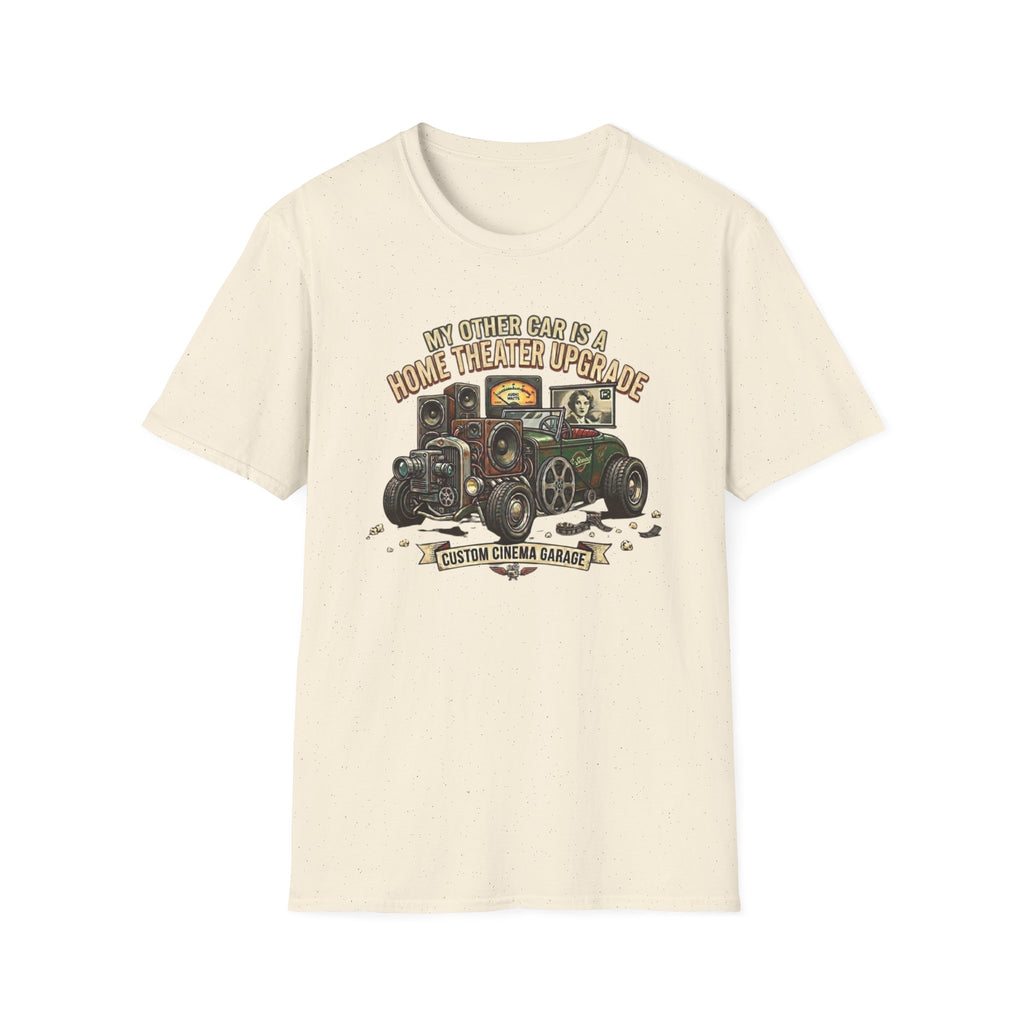 My Other Car Is a Home Theater Upgrade T-Shirt