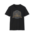 AV/AV Hacker Audio Tech T-Shirt