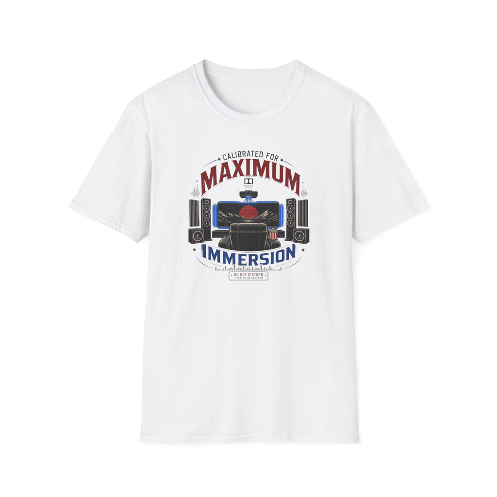 Maximum Immersion T-Shirt