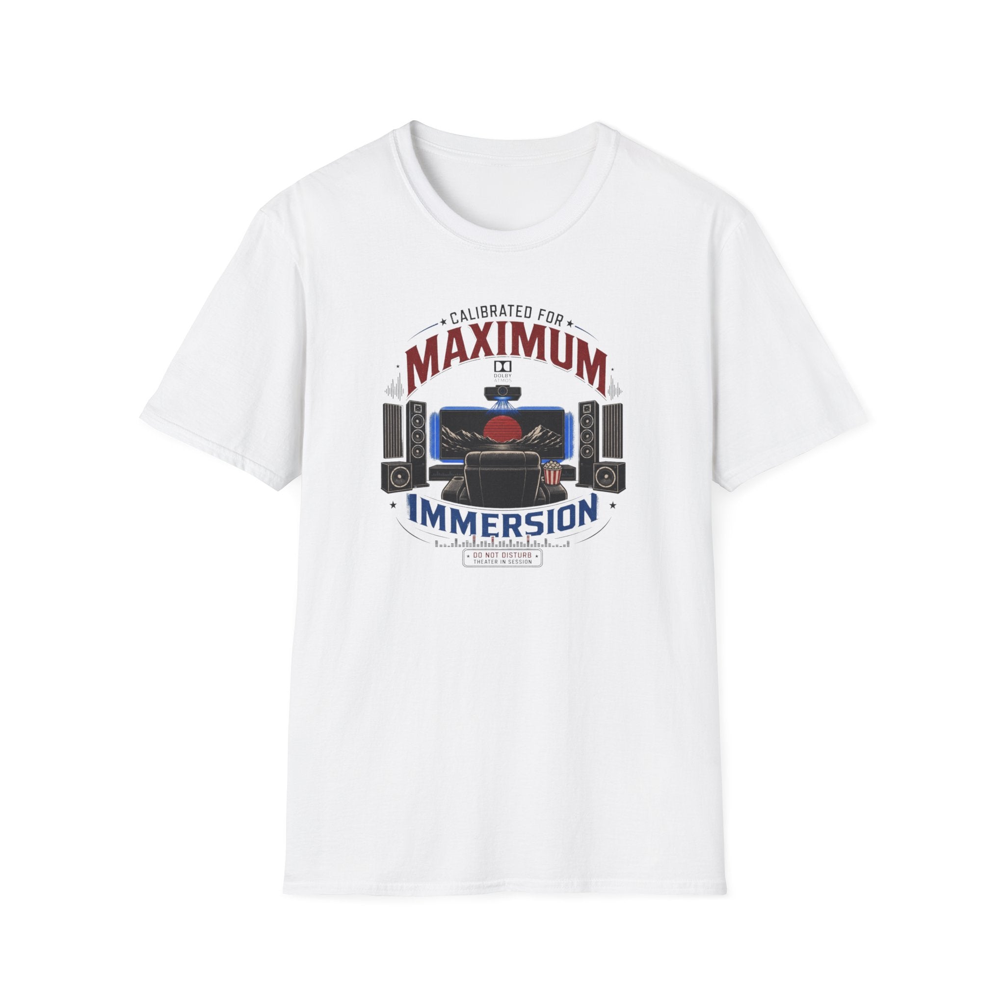 Maximum Immersion T-Shirt