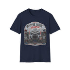 Movie Night Temple T‑Shirt