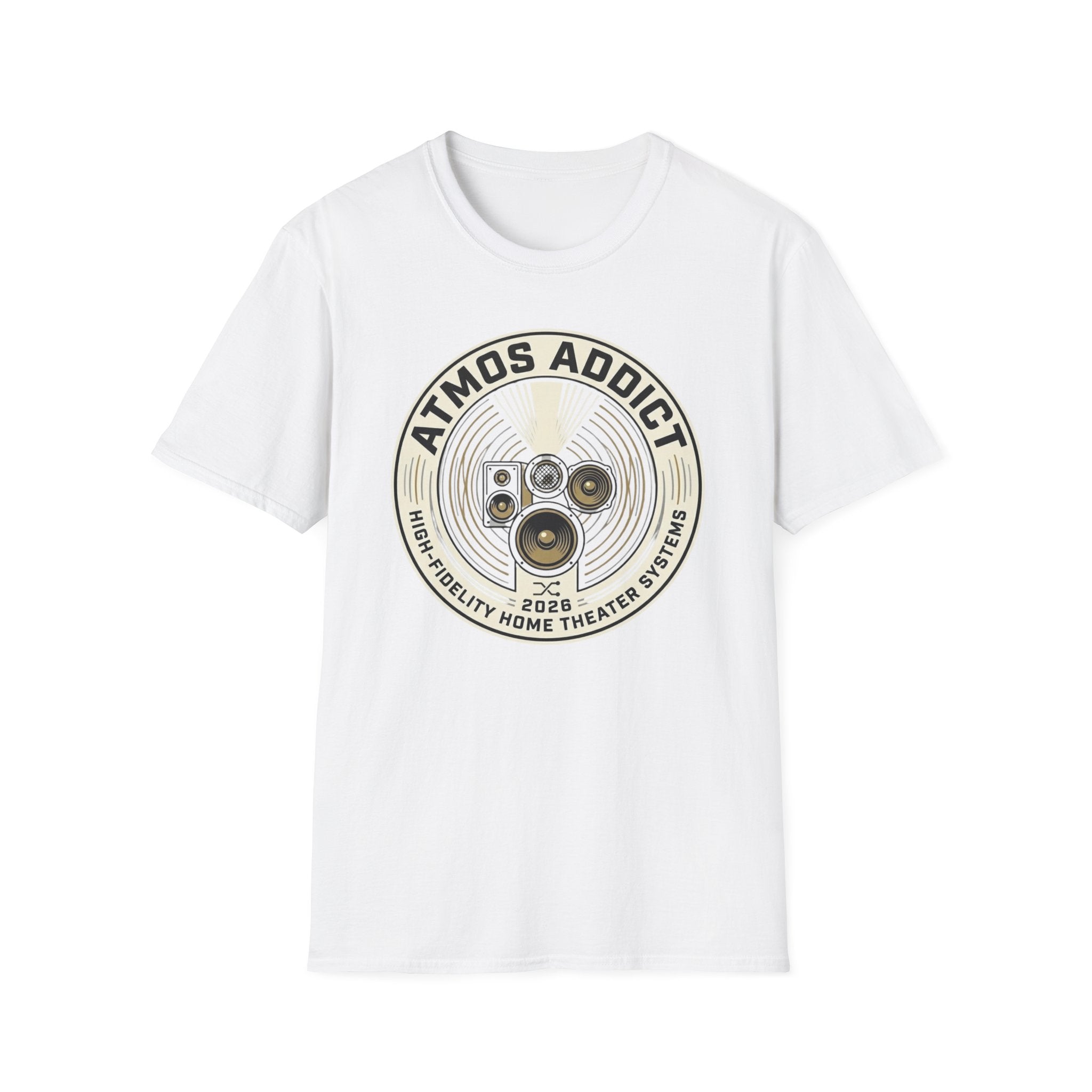Atmos Addict I T-Shirt