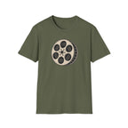 Vintage Film Reel T‑Shirt