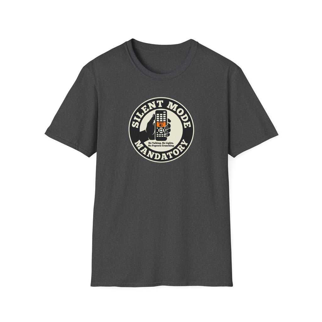 Silent Mode T-Shirt