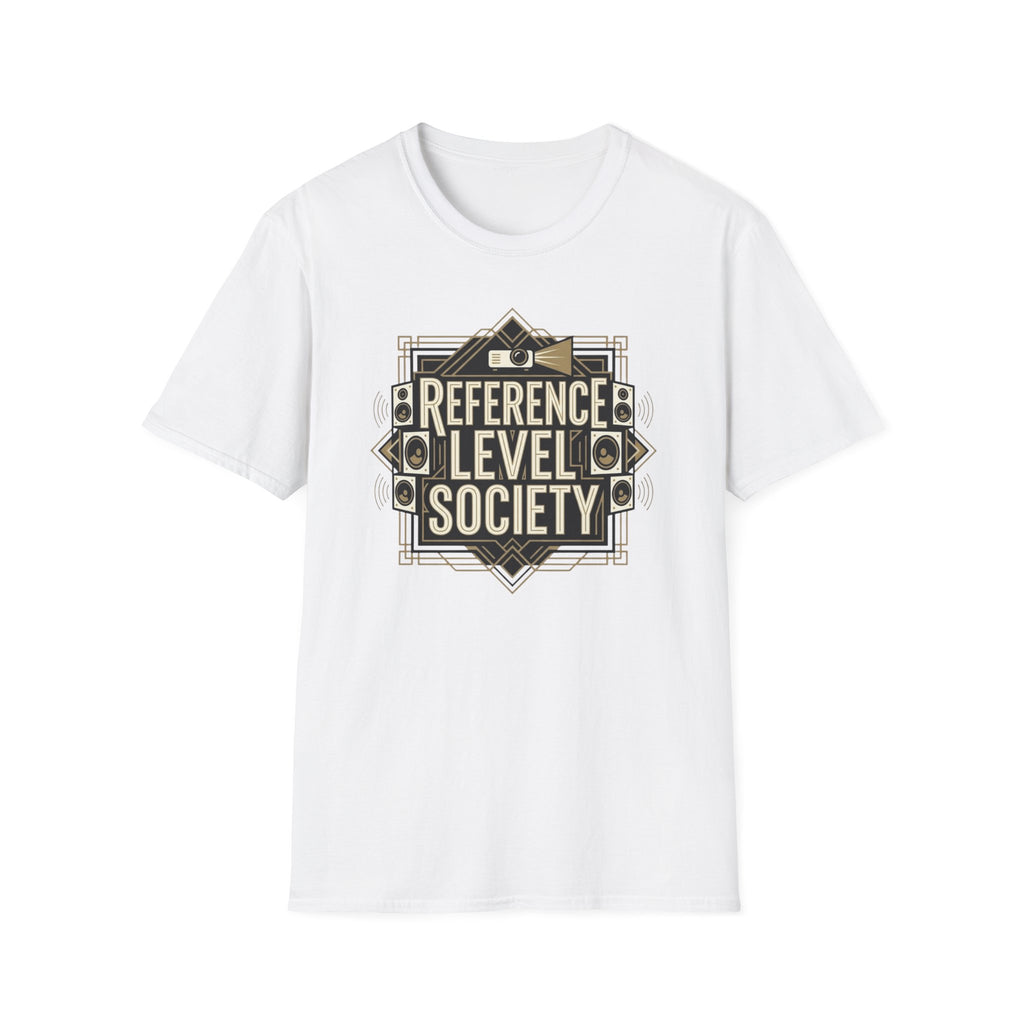 Reference Level Society T-Shirt
