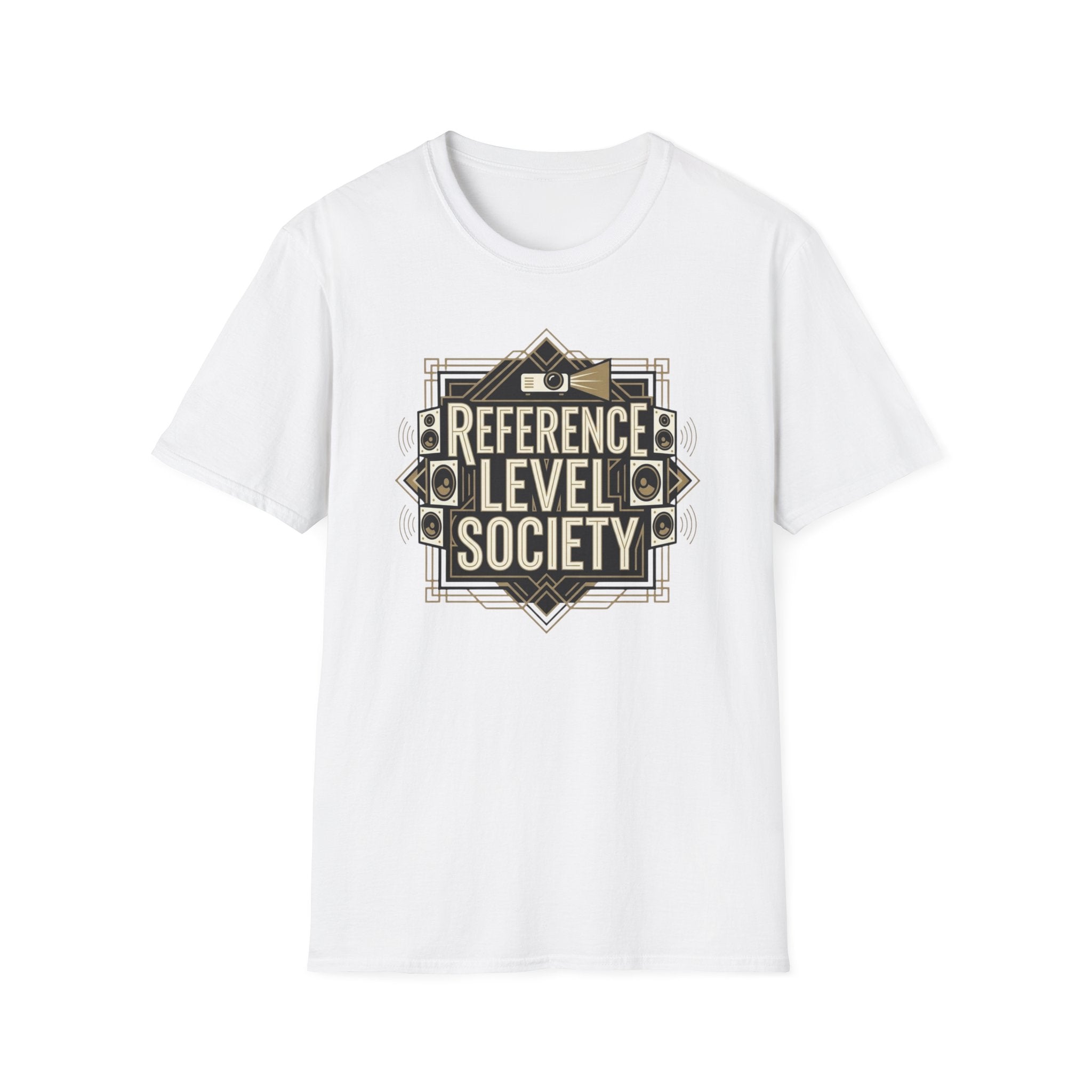 Reference Level Society T-Shirt