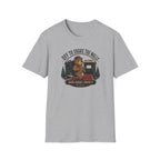 Off to Shake the Walls T-Shirt