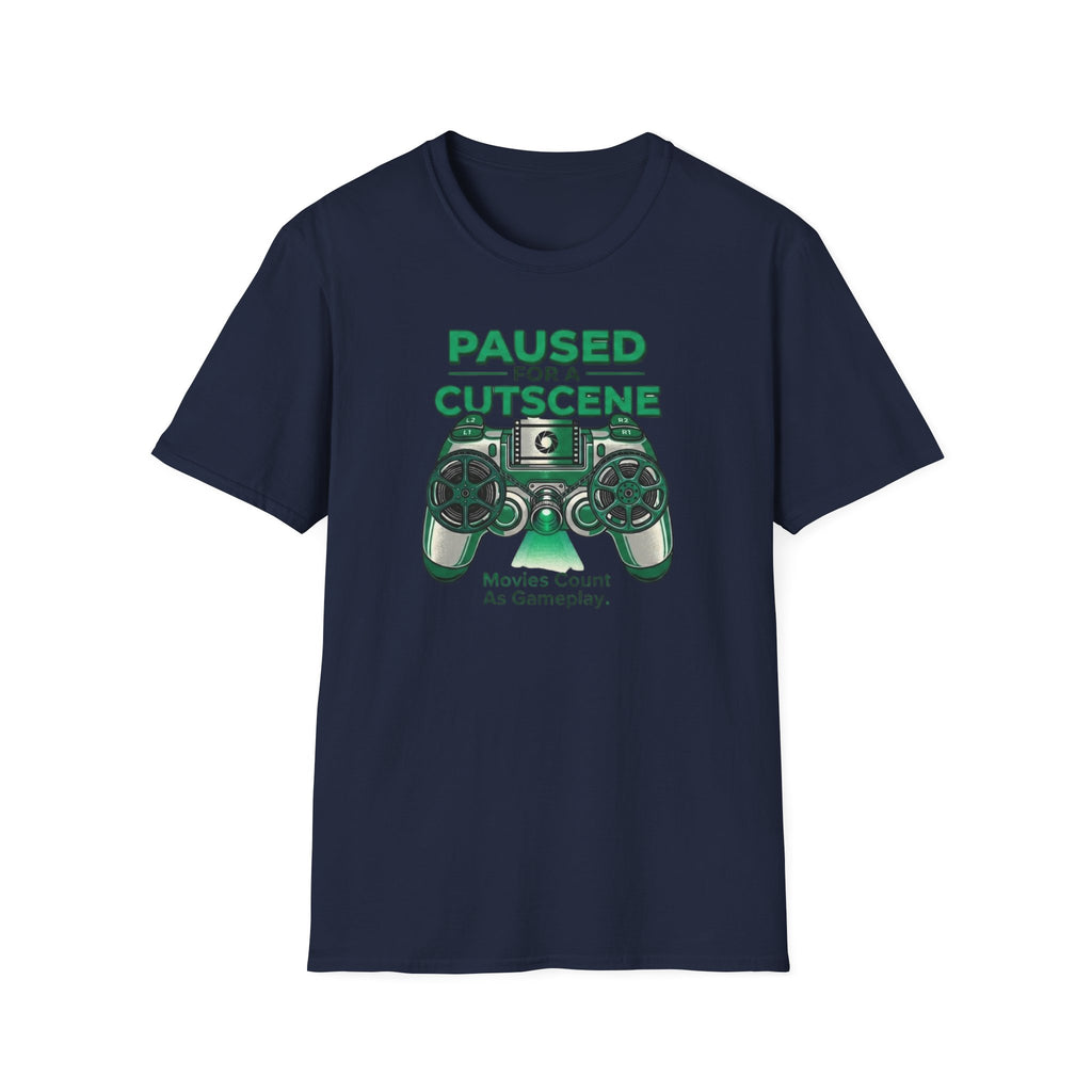 Paused for a Cutscene T‑Shirt